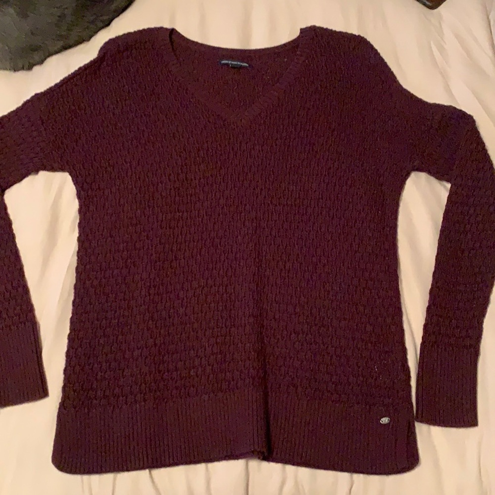 American Eagle knitted sweater